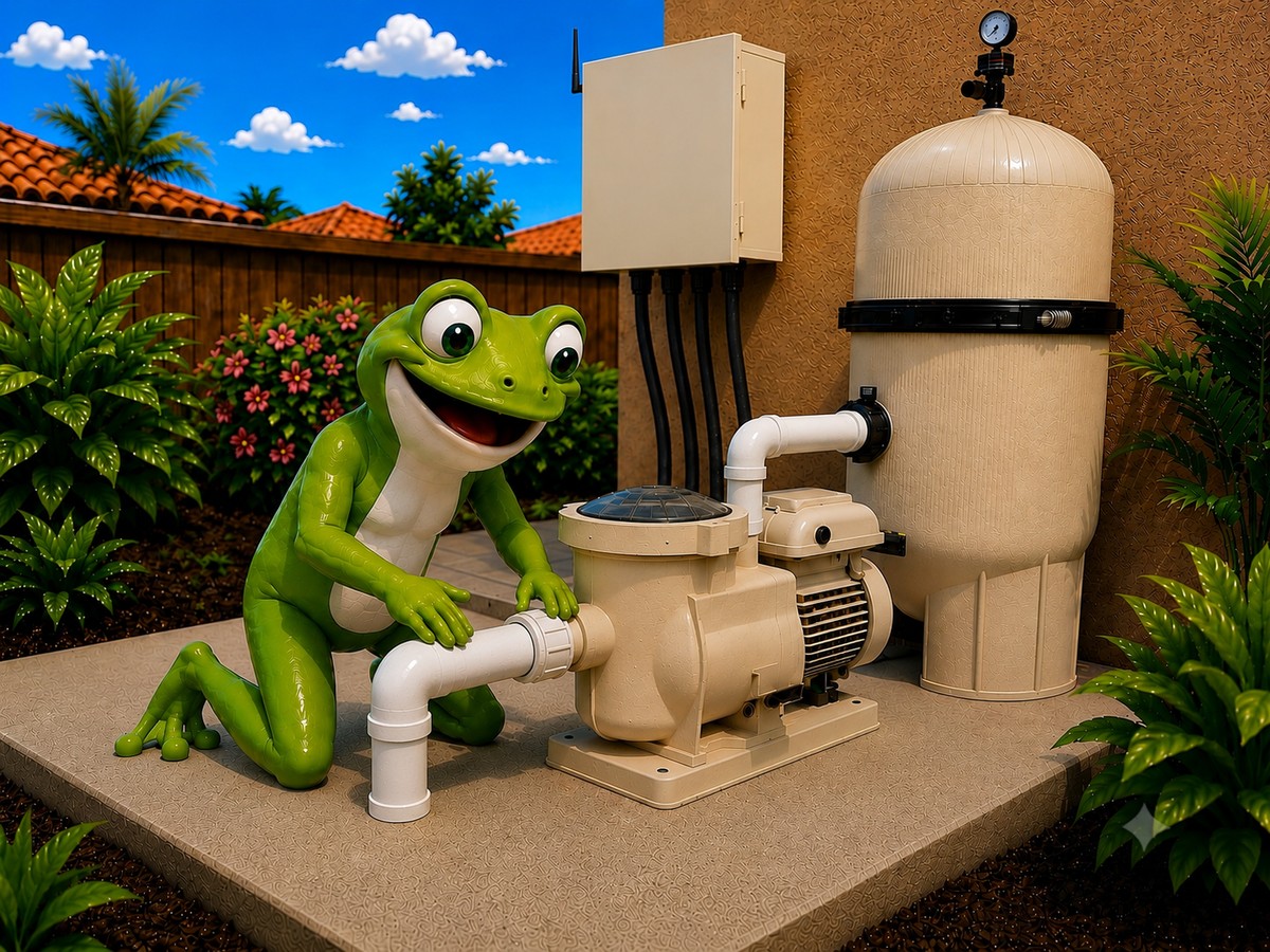 Pool equipment and pool repair service in Chula Vista