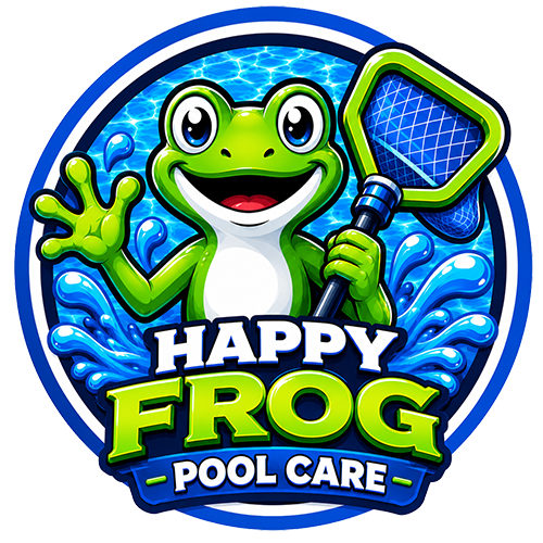 happyfrogpoolcare.com