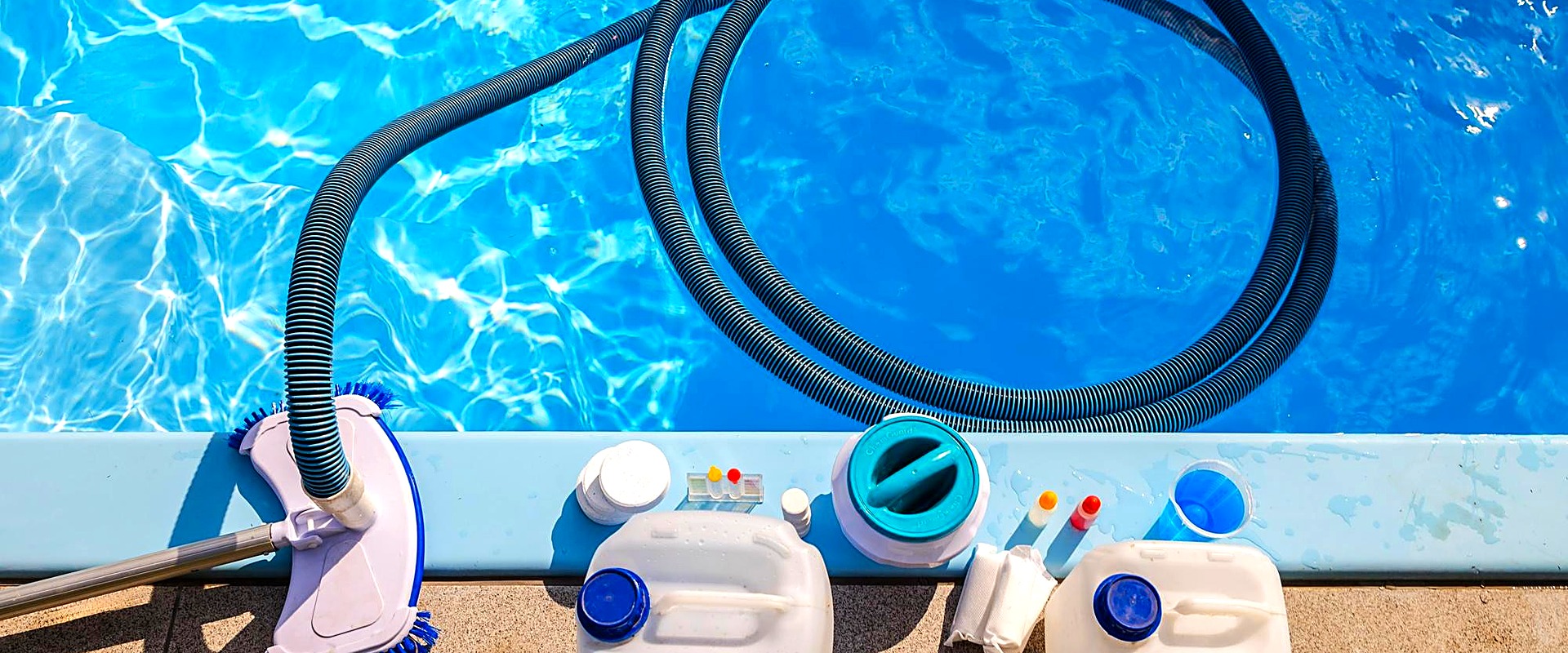 Pool Cleaning Supplies